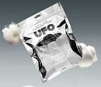 Space Cosmetics Sheep's wool - меховой круг из овчины, 125 мм - 1