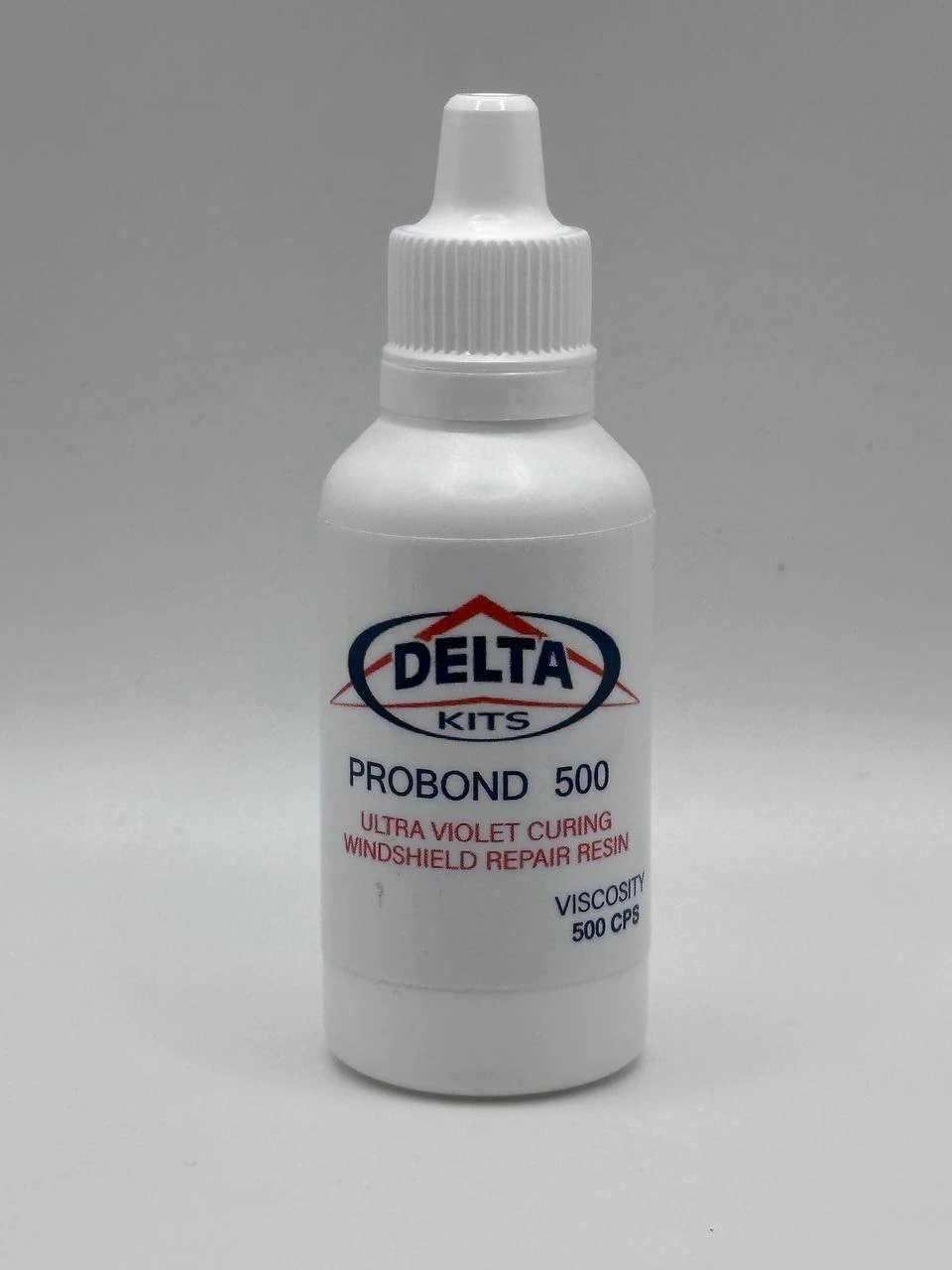 Delta Kits Полимер для ремонта стекол, 30 мл - 2