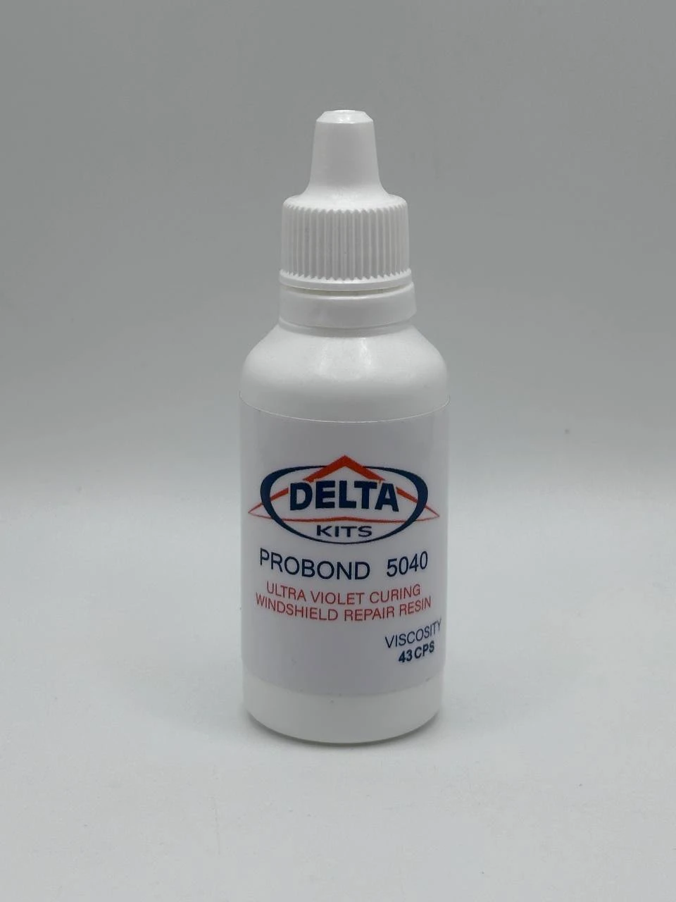 Delta Kits Полимер для ремонта стекол Delta Kits, 30 мл - 2