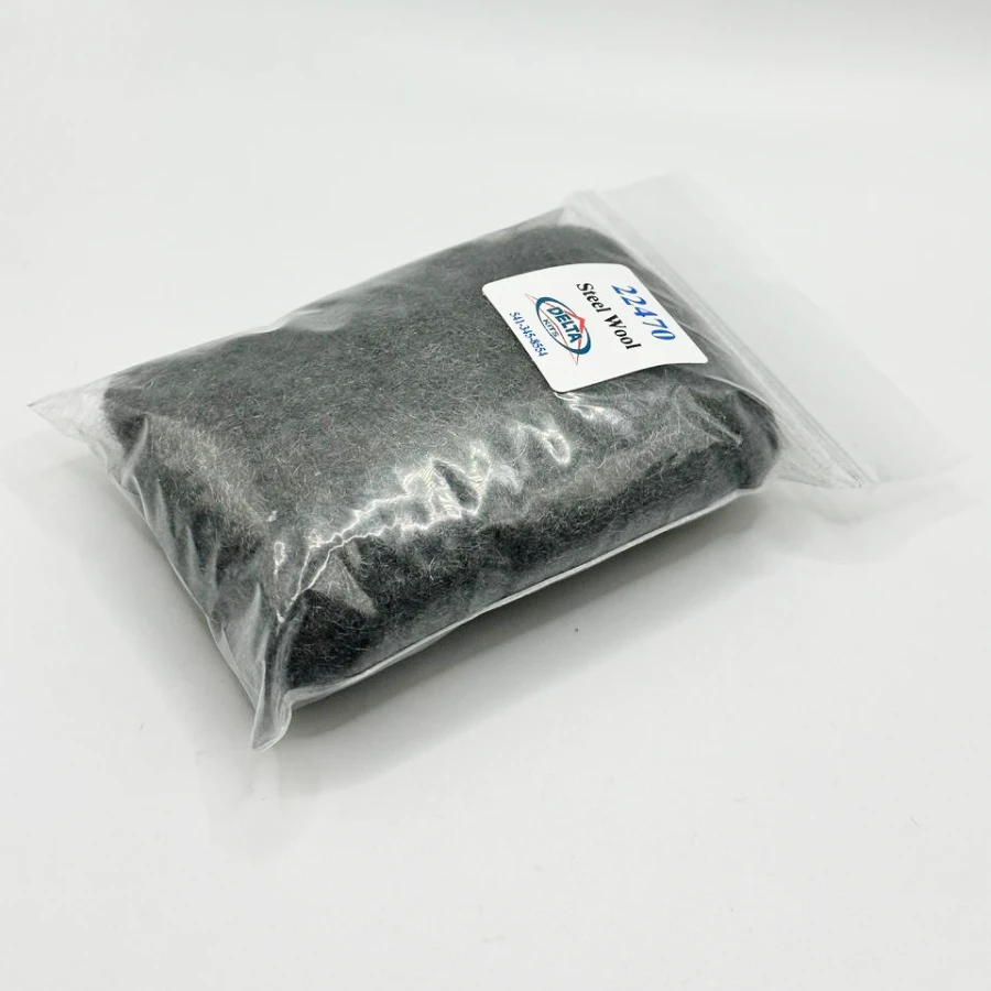 Delta Kits Шерсть стальная - 2