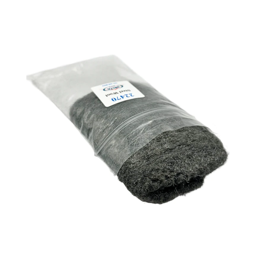 Delta Kits Шерсть стальная - 4