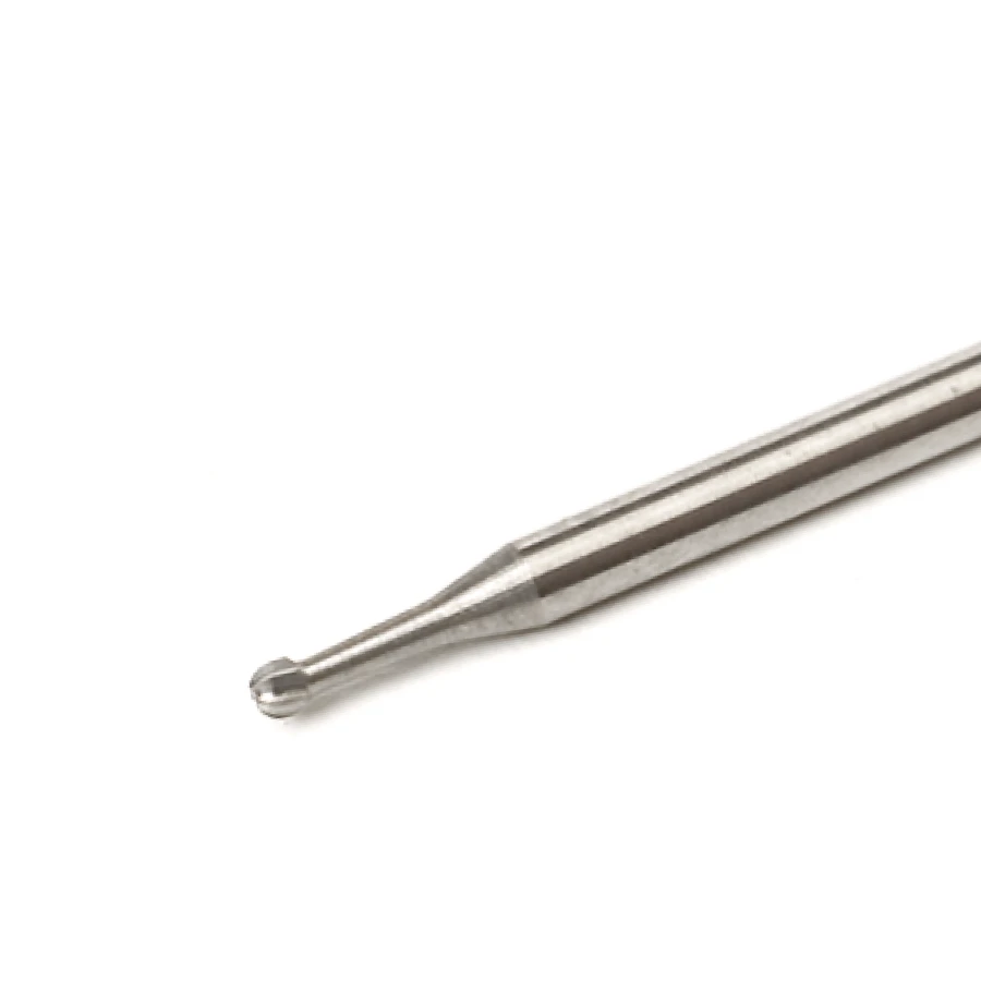 Delta Kits Боры карбидные FG2 шарообразные (диаметр 0.99 мм) - 2