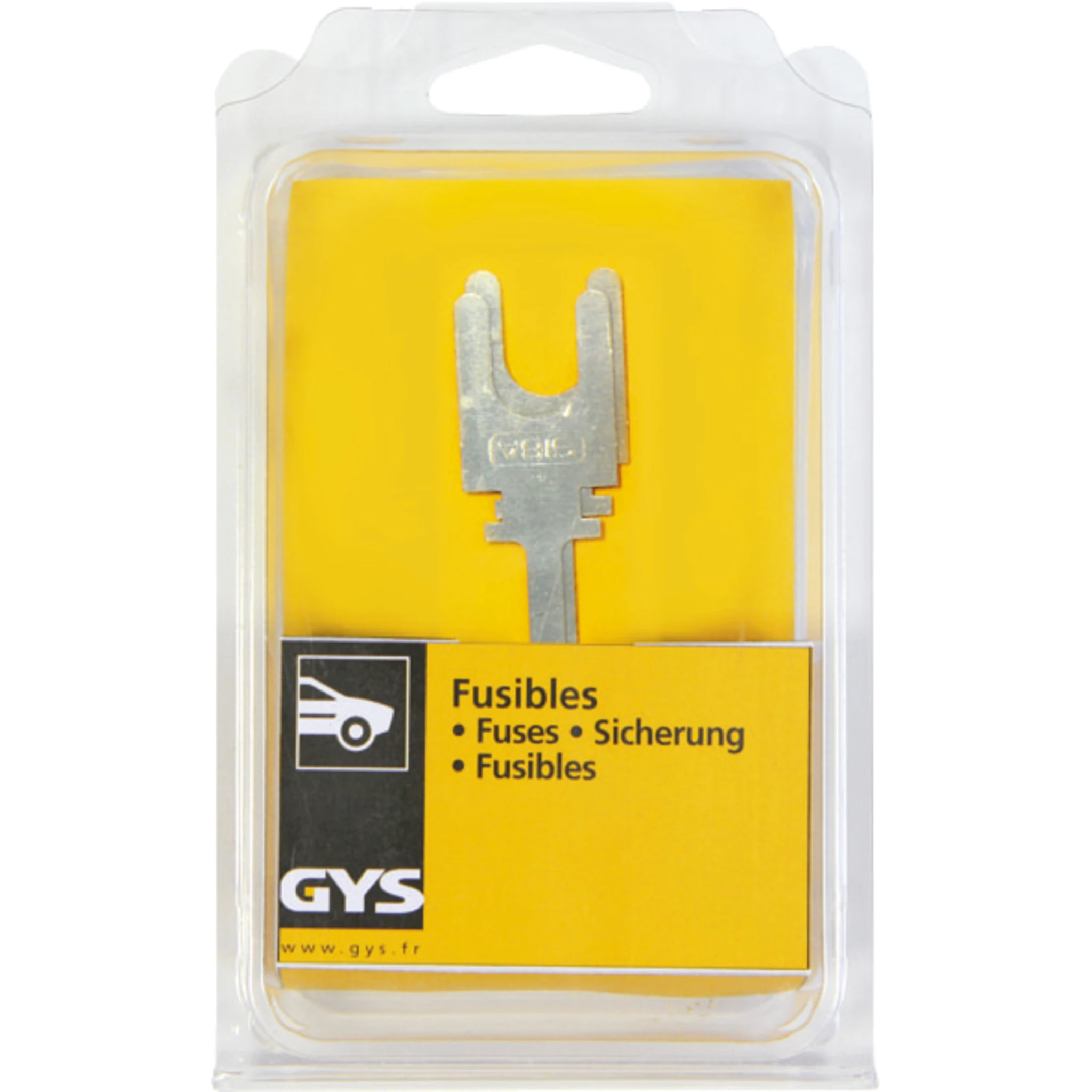 GYS Набор предохранителей 300А (2 шт) - 2