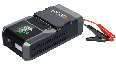 DEKAR CQ13 Пусковое устройство 12V с компрессором 1200A - 1