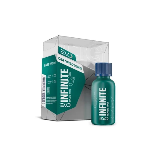 GYEON Infinite Q² Base Type 2 (30 мл) + Top Coat (30 мл) - Набор Сертифицированный партнер - 1