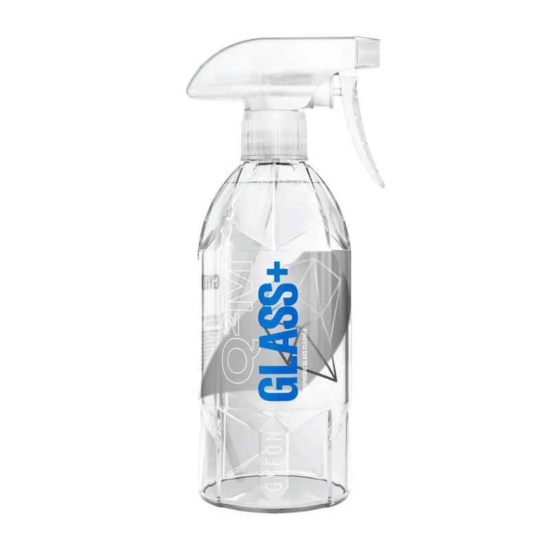 GYEON Q²M Glass+ - Средство для очистки стекол с гидрофобным эффектом, 500 мл - 1