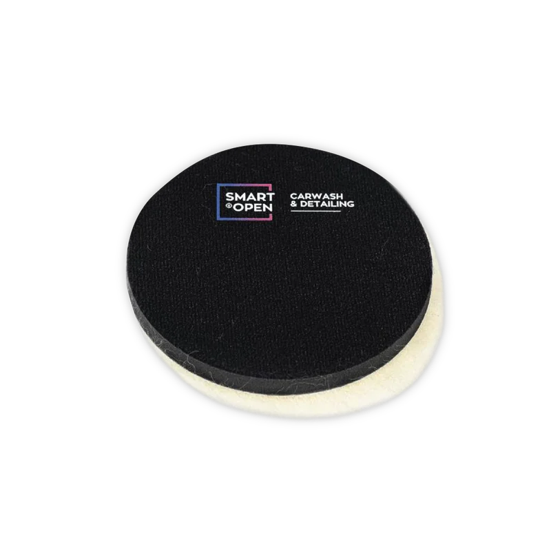 Smart Open Полировальный круг из шерстяного меха, 130 мм - 1