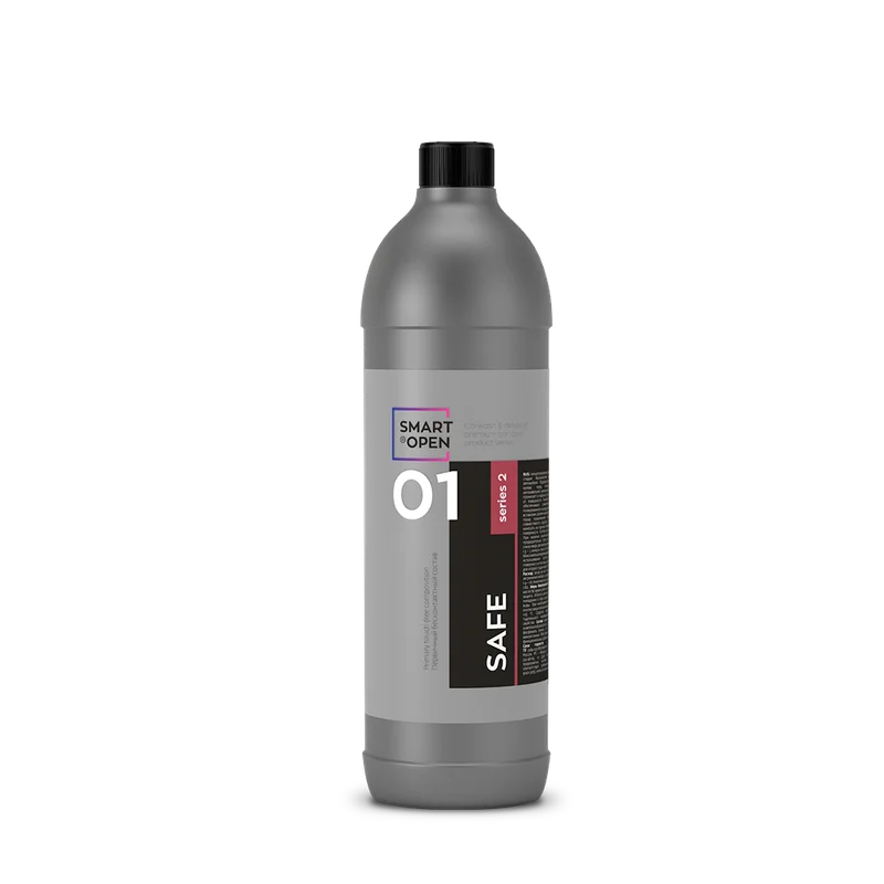 Smart Open Первичный бесконтактный состав SAFE 01 Series 2, 1 л - 1