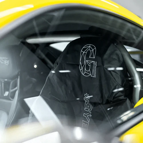 GYEON Многоразовая защитная накидка на сиденье Q²M Seatcover - 2