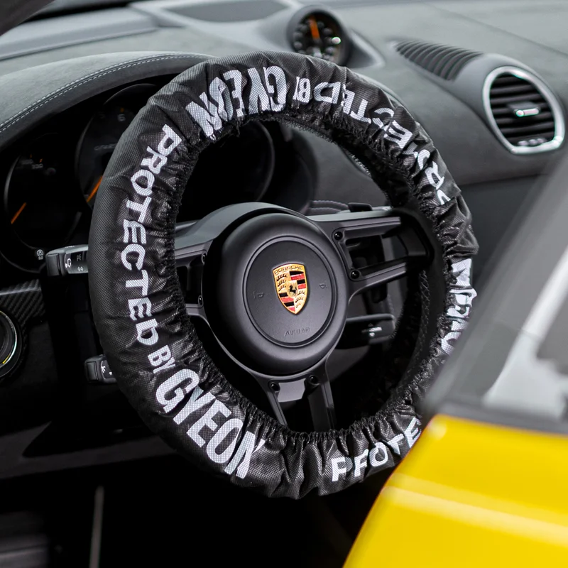 GYEON Многоразовый защитный чехол на руль Q²M Steering Wheel Cover - 1