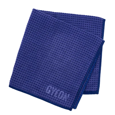 GYEON Полировочное полотенце из толстой микрофибры Q2M WaffleDryer, 40x40 см - 1