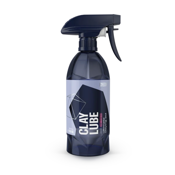 GYEON Нейтральный лубрикант Q²M ClayLube, 500 мл - 2