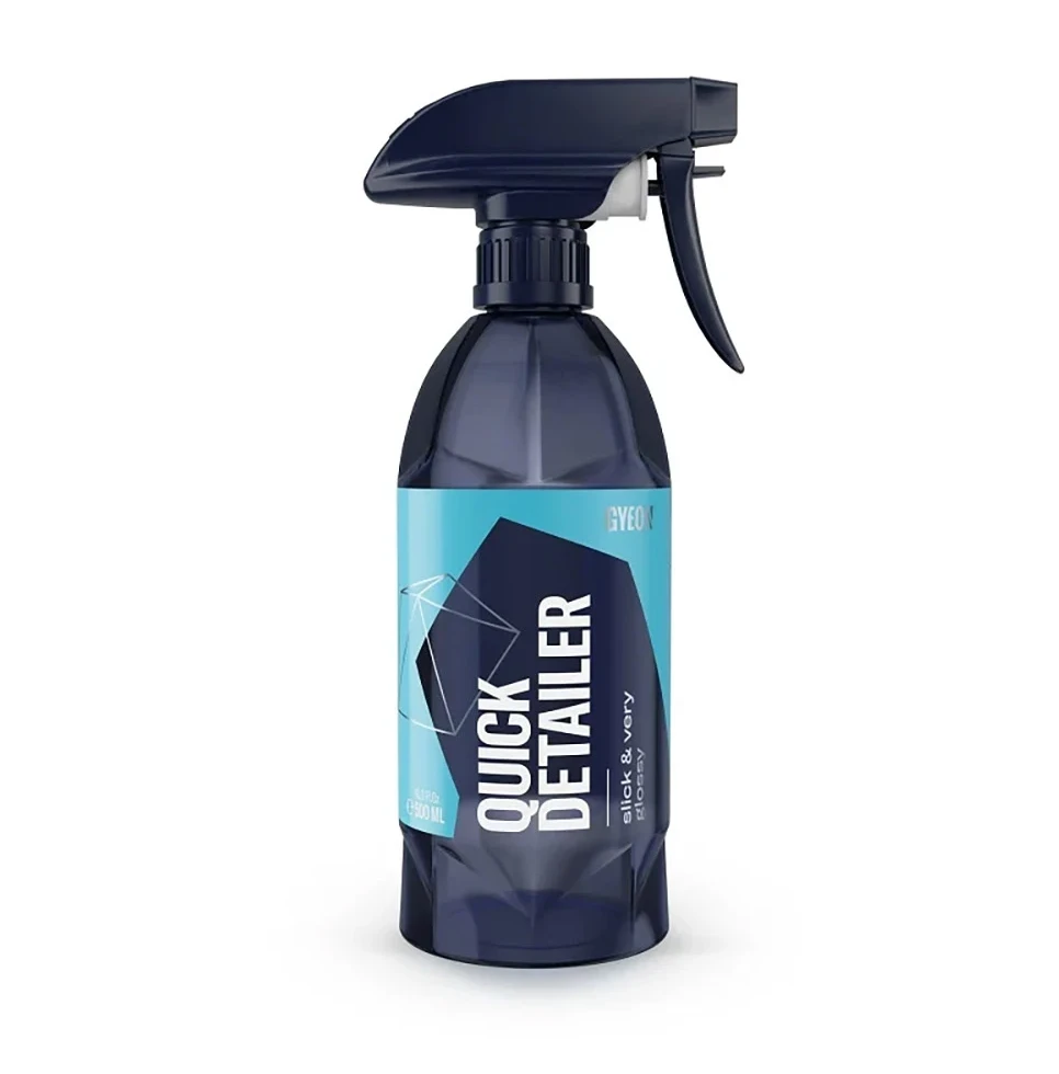 GYEON Кварцевый протектант для экспресс-ухода Q²M QuickDetailer, 4 л - 2