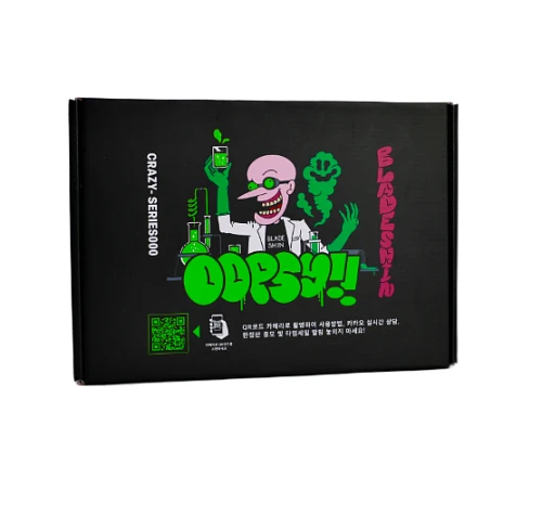 OOPSY CRAZY 102 set - защитное кварцевое покрытие для стекол (антидождь), 50 мл, S102, OOPSY - 3