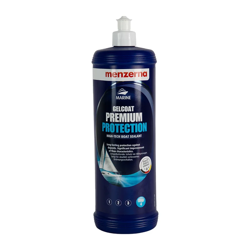 Menzerna Защитный состав для гелькоута Gelcoat Premium Protection, 1 л - 1