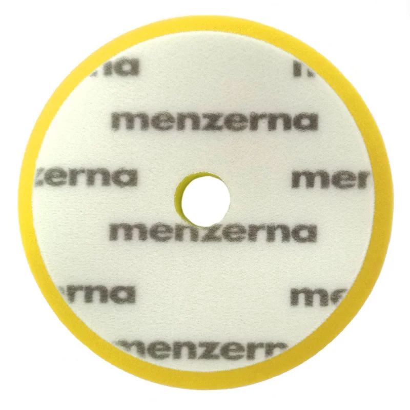 Menzerna Полировальный диск, желтый, 150/180 мм - 1