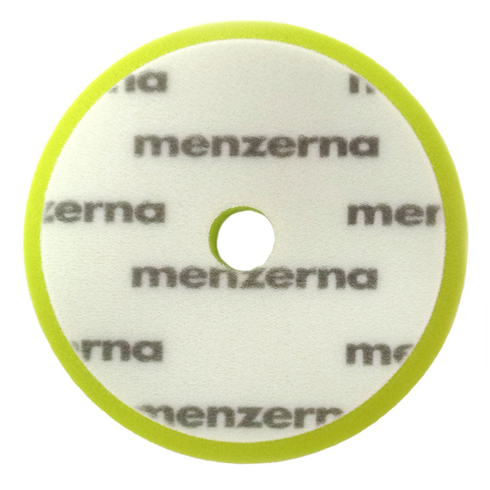 Menzerna Полировальный диск, зеленый, 150/180 мм - 3
