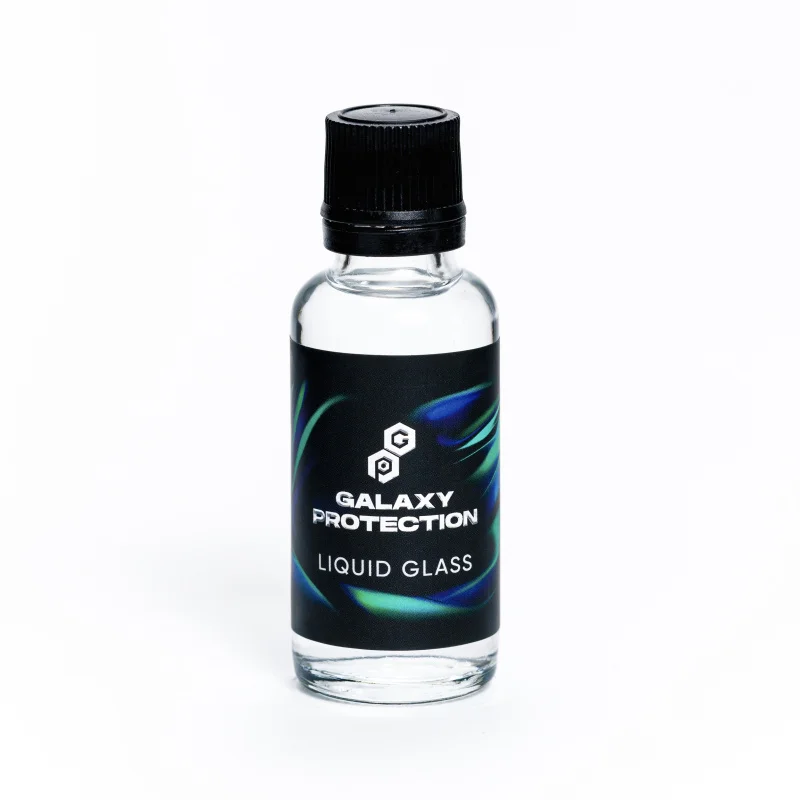 Galaxy Полимерное нанопокрытие для ЛКП Liquid Glass, 30 мл - 1