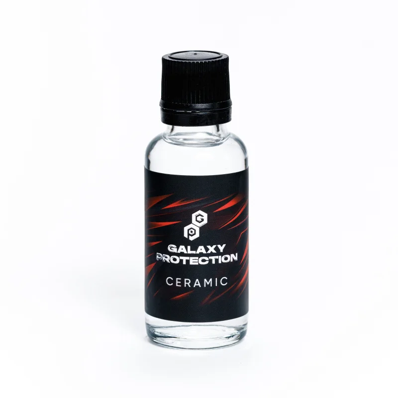 Galaxy Композитное керамическое нанопокрытие для ЛКП Ceramic, 30 мл - 1