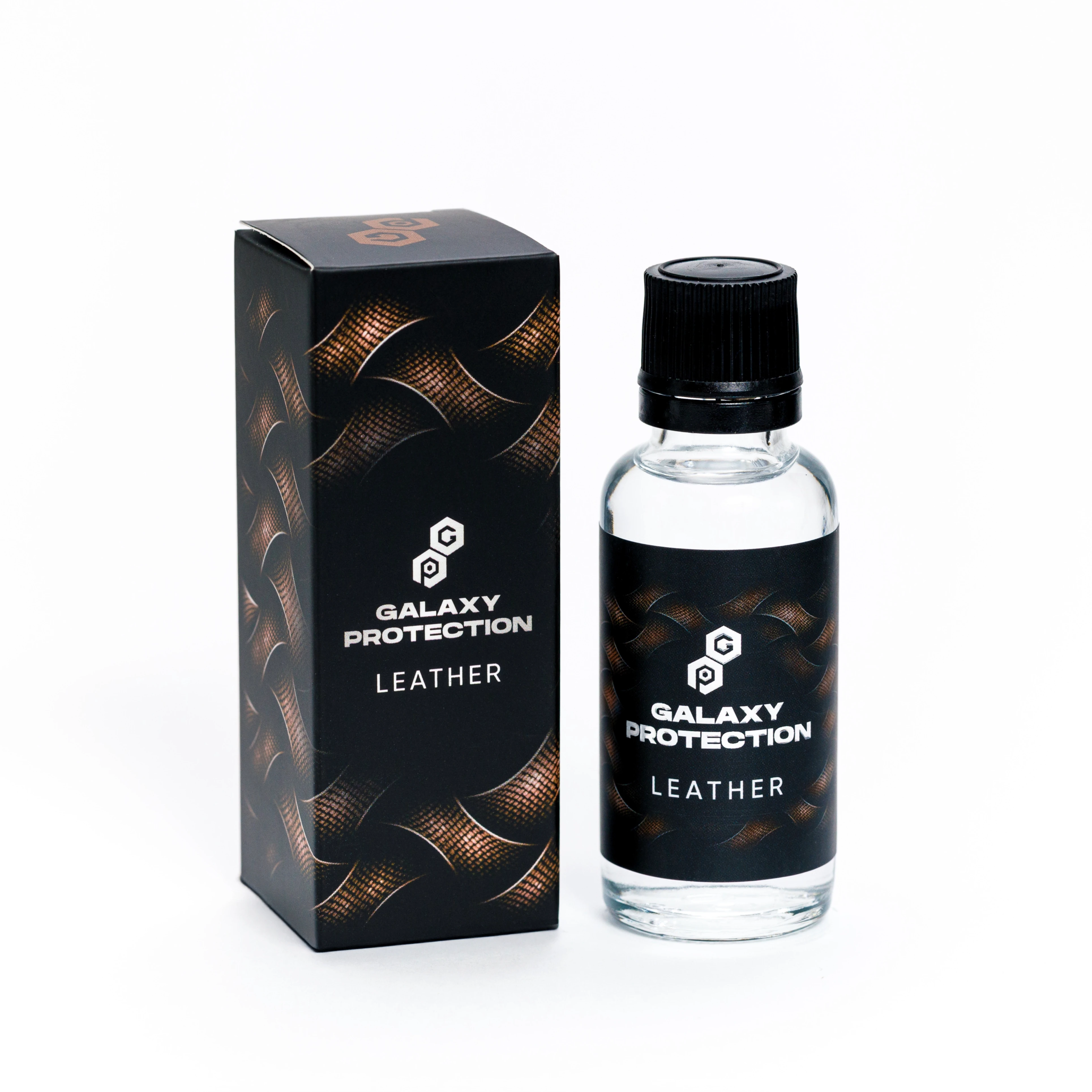 Galaxy Защитное нанопокрытие для кожаных поверхностей LEATHER, 30 мл - 2