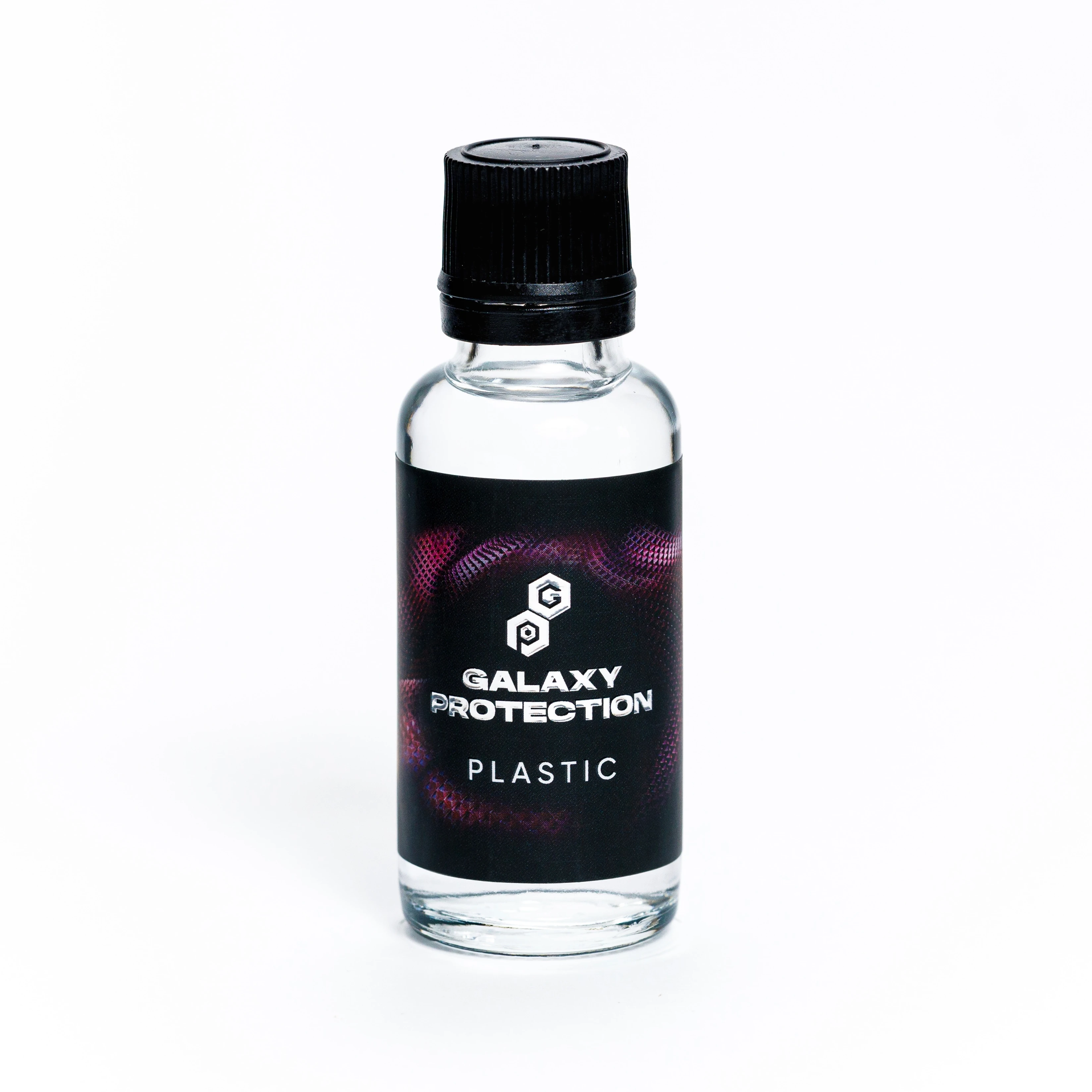 Galaxy Защитное нанопокрытие для текстурного пластика PLASTIC, 30 мл - 3