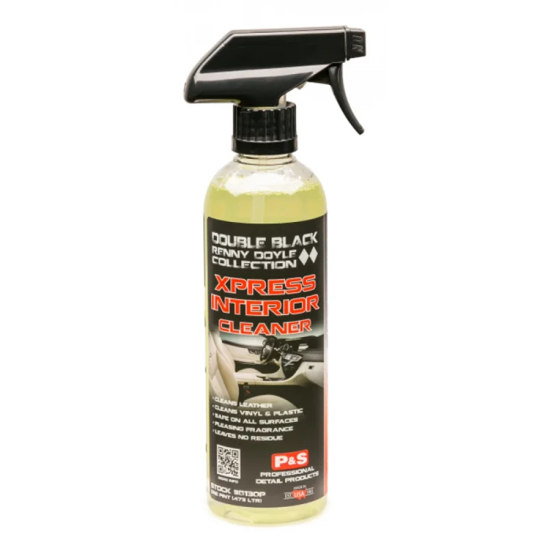 P&S XPRESS Interior Cleaner - Очиститель салона, 473 мл - 1