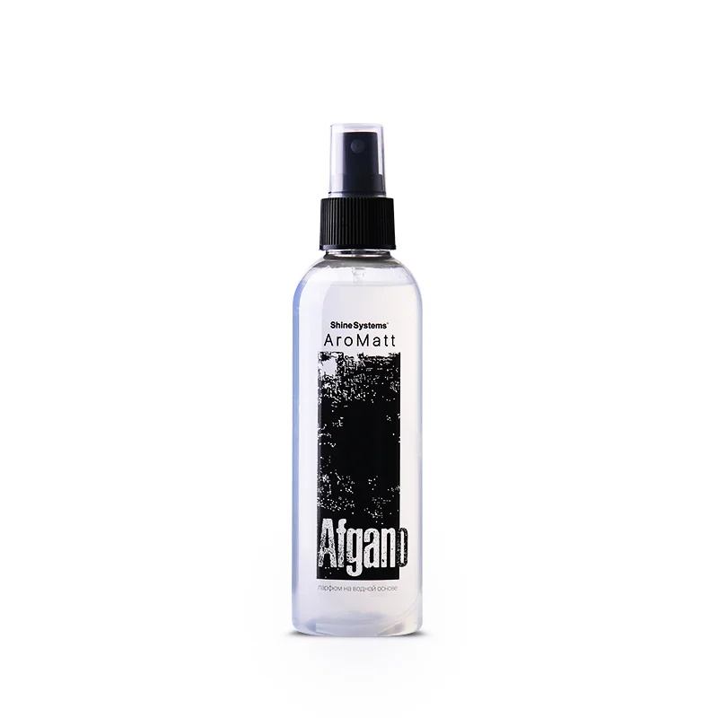 Shine Systems AroMatt Afgano - парфюм на водной основе, 200 мл - 1
