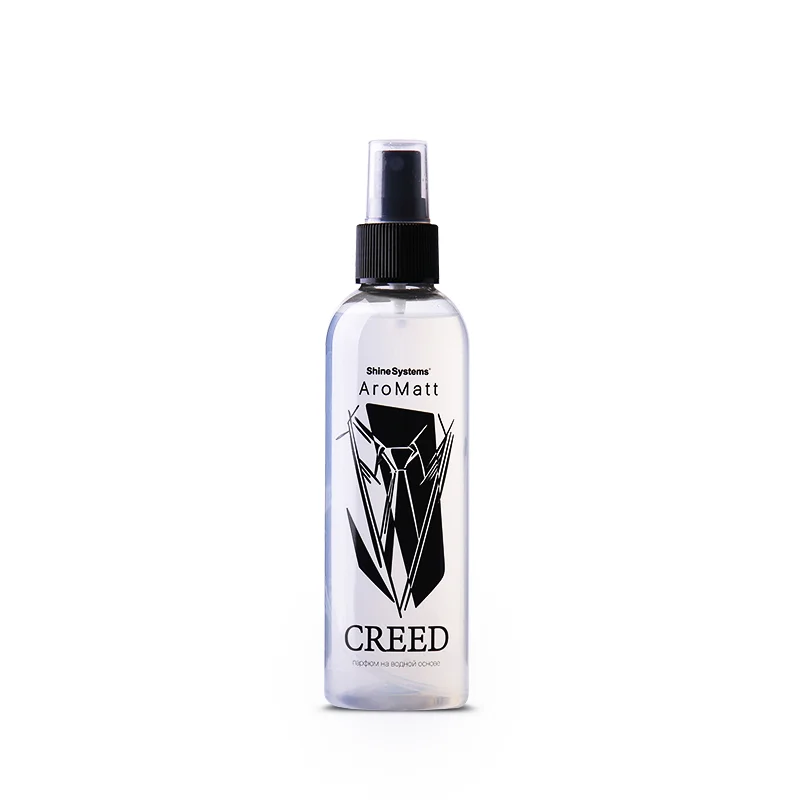 Shine Systems AroMatt Creed - парфюм на водной основе, 200 мл - 1