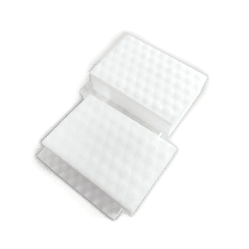 Shine Systems Shine Systems Magic Sponge - губка меламиновая 9*6*3 см, 4шт. - 2