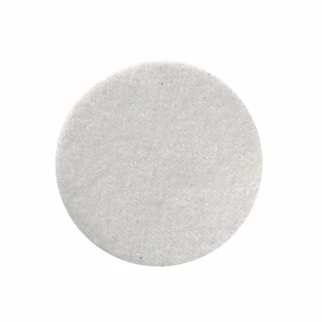 Shine Systems Glass Pad - войлочный круг для полировки стекла 125 мм - 1