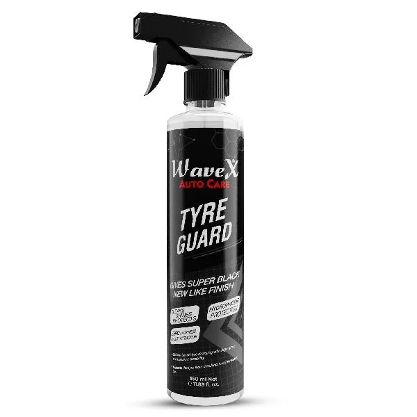 WaveX Чернение и защита для шин Tyre Guard, 350 мл - 1