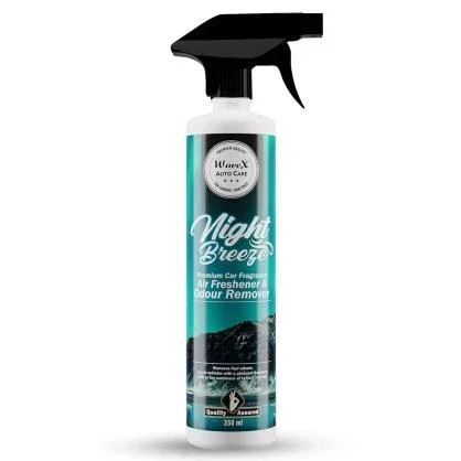 WaveX Car Perfume Night Breeze - Освежитель воздуха, 350 мл - 1