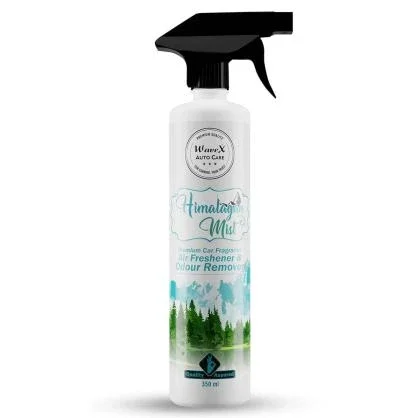 WaveX Car Perfume Himalayan Mist - Освежитель воздуха, 350 мл - 1