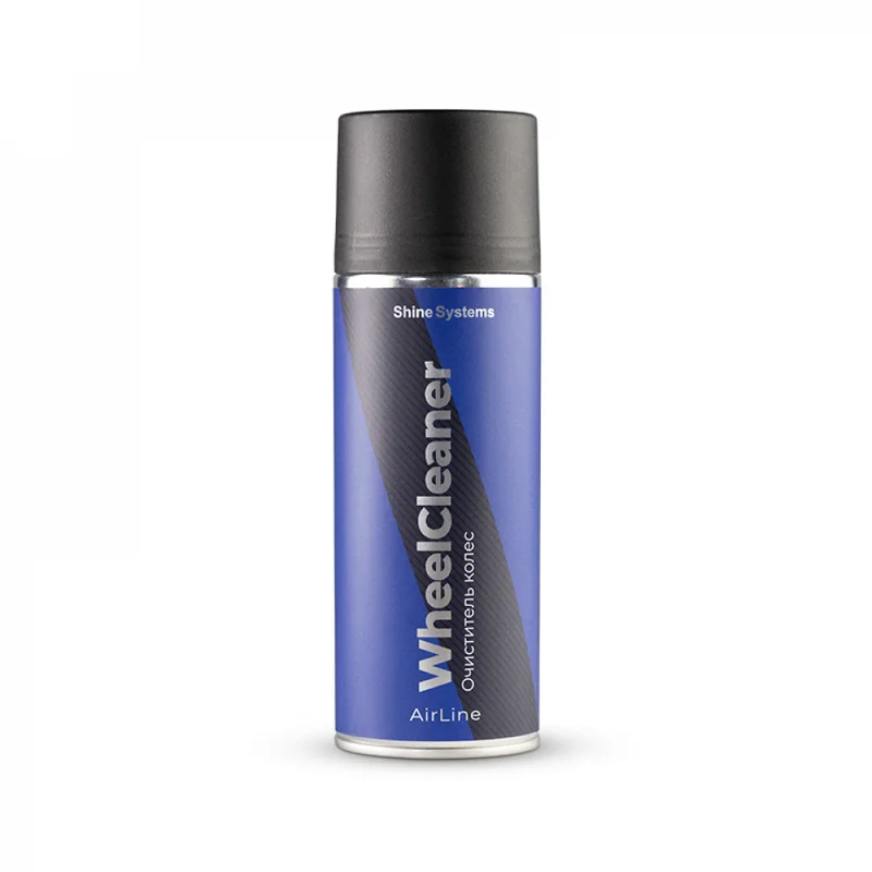 Shine Systems AirLine WheelCleaner - очиститель колес, 400 мл - 1