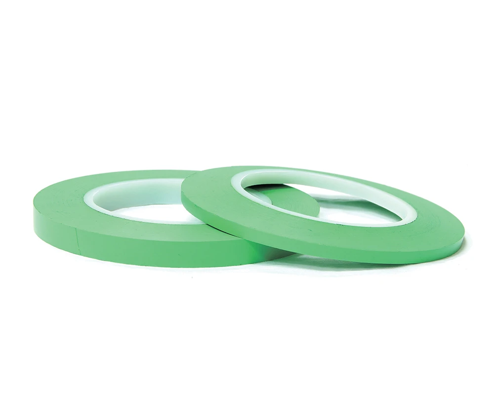 Jeta Pro Jeta Pro контурная лента зеленая для маскировки 9мм*55м. - 2