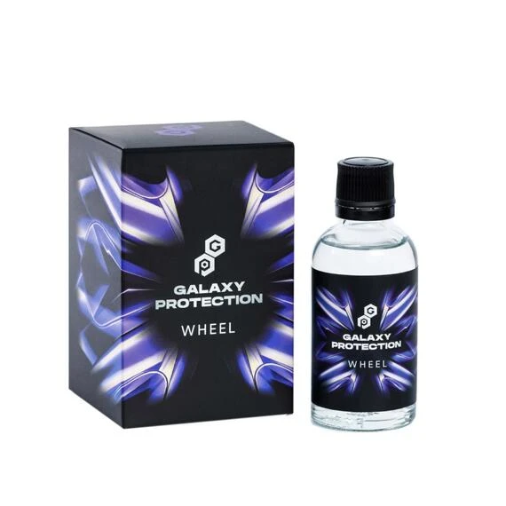 GALAXY GALAXY WHEEL – композитное нанопокрытие для автомобильных дисков. - 2
