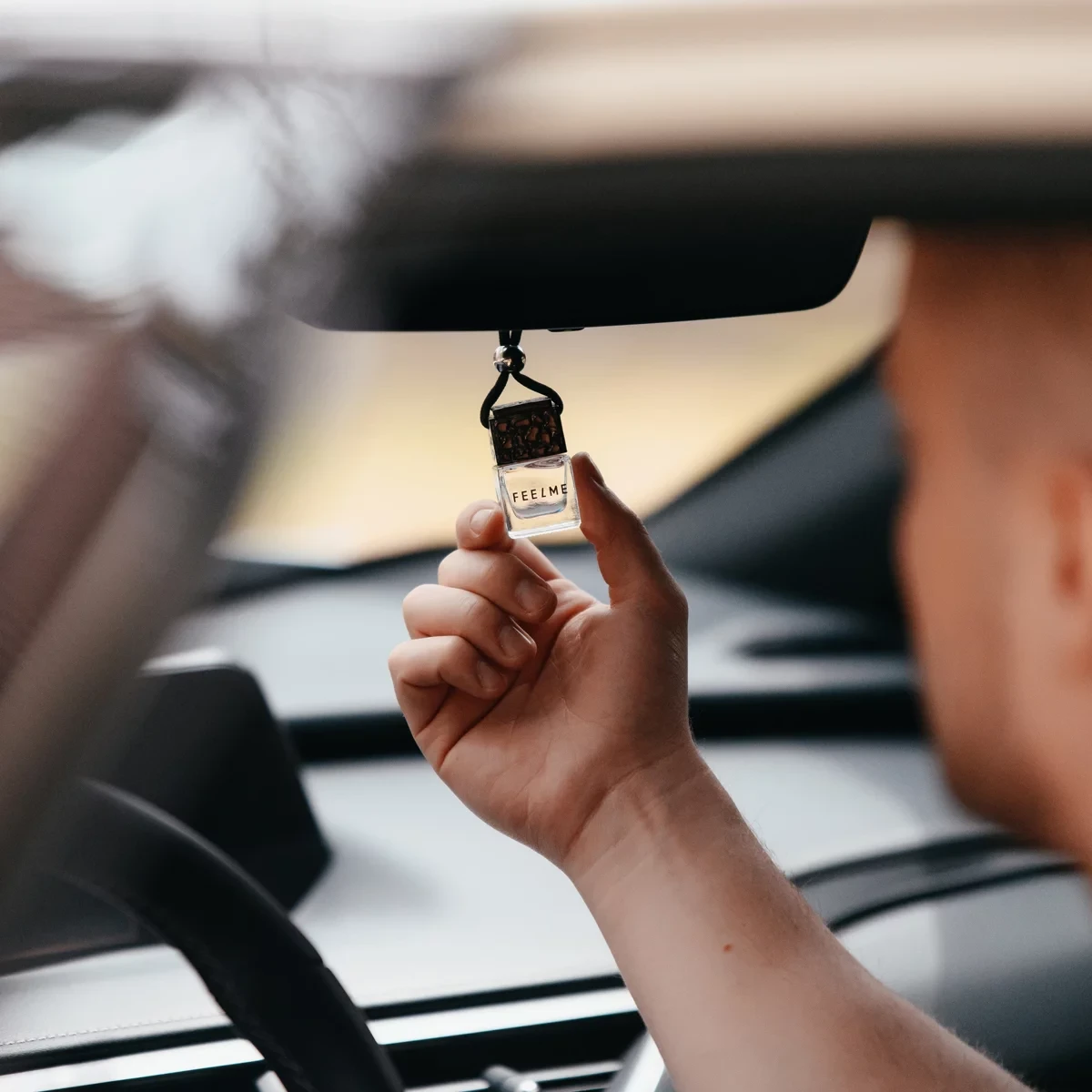 FEELME FEELME - Кожаная роскошь (флакон 6ml) - 3