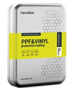 Hendlex PPF&VINIL SET Набор с керамическим покрытием для пленок - 1