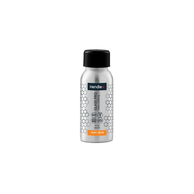 Hendlex Покрытие Антидождь для стекла Glass PRO AUTO, 50 ml - 1