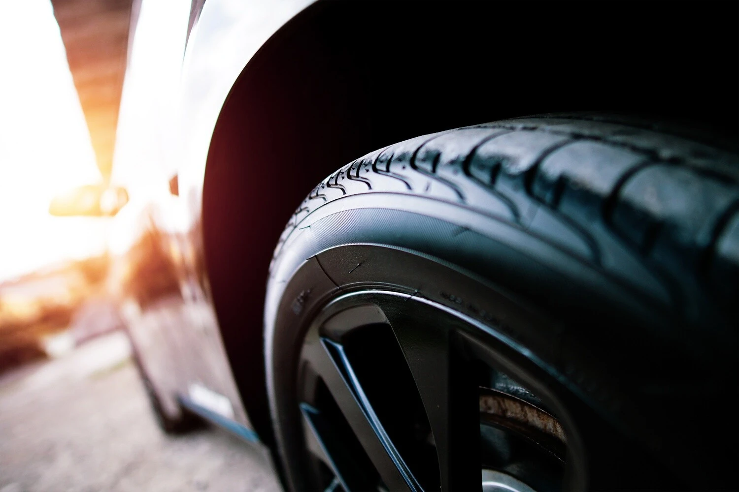 VEP VEP Очиститель шин, 500 мл. - 2