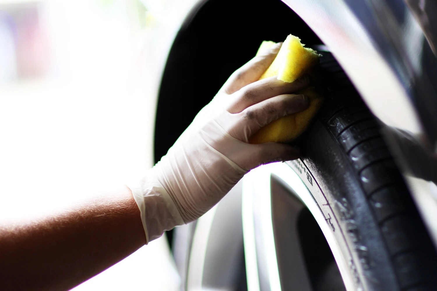 VEP VEP Очиститель шин, 500 мл. - 3