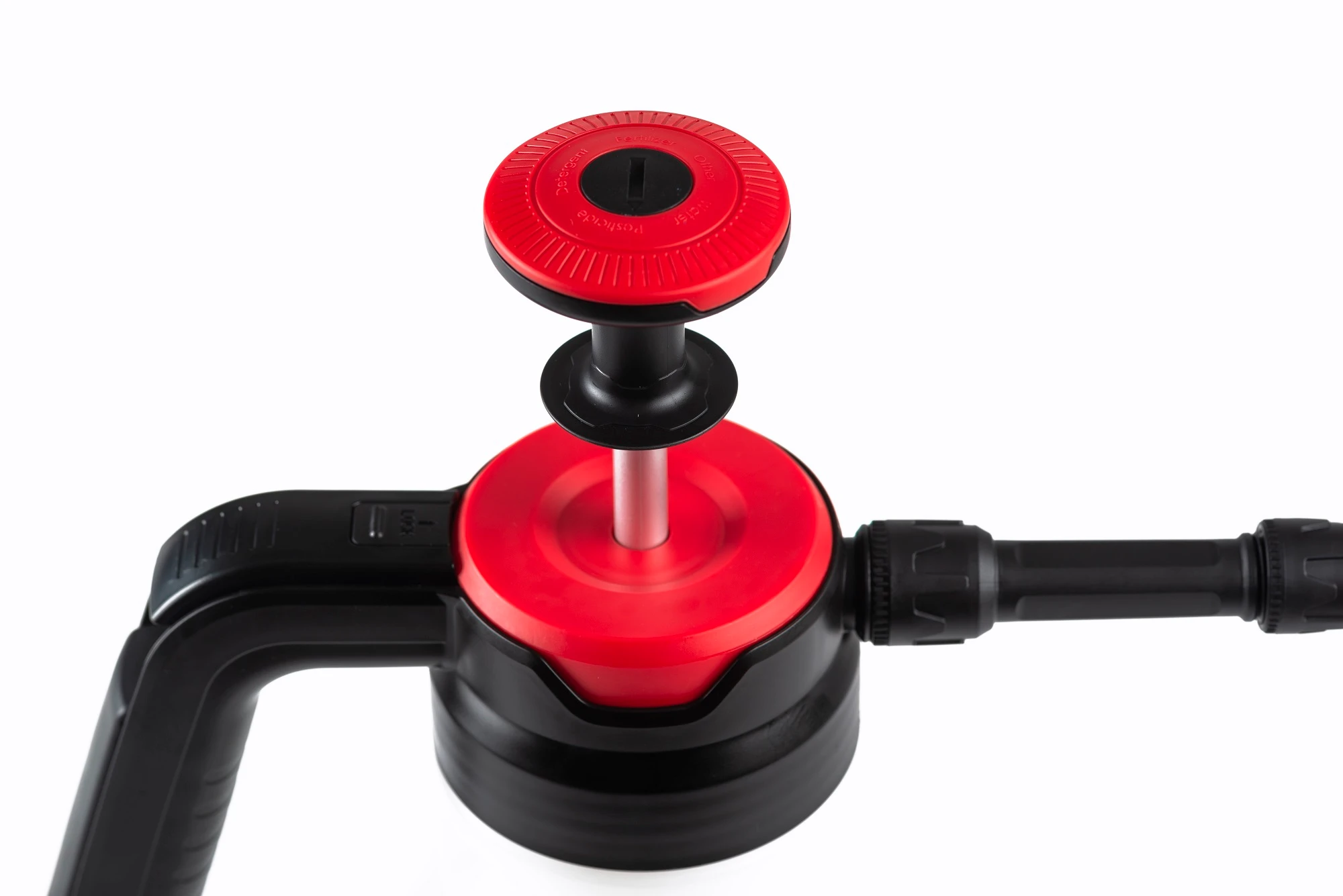 Glosswork Glosswork Pressure Sprayer Распылитель накачной с пенной насадкой в комплекте емкостью 2л - 5