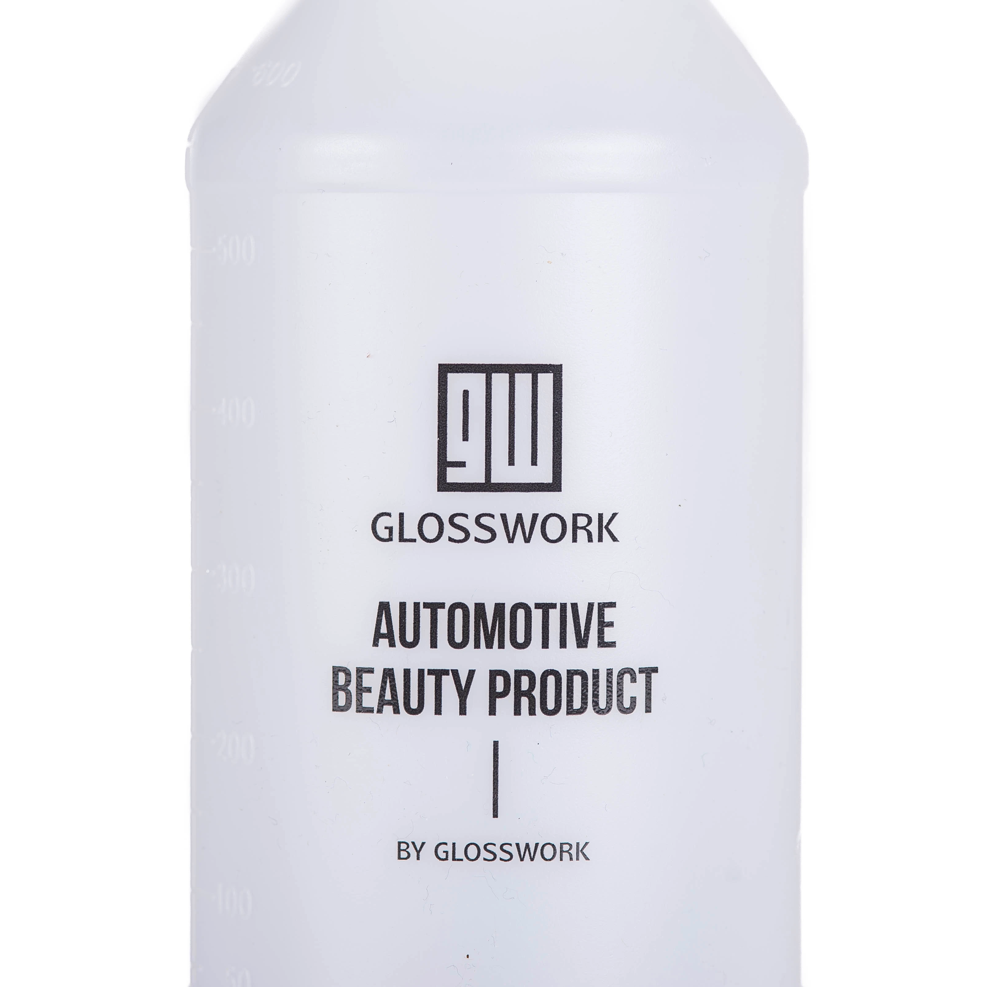 Glosswork Resistant Bottle Бутылка для химических составов - 2