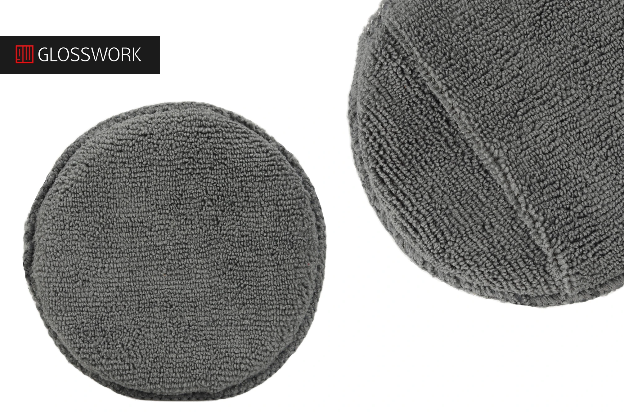 Glosswork Glosswork Microfiber Terry Applicator - микрофибровый аппликатор - 2