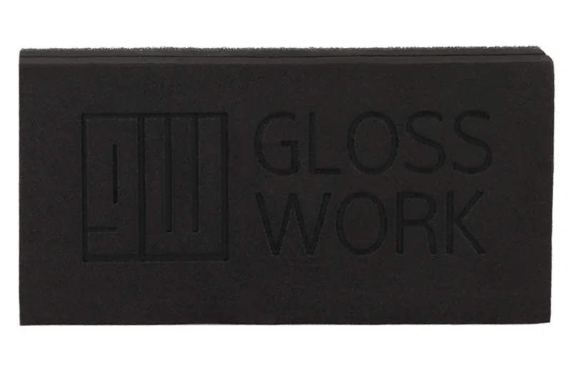 Glosswork Coating Pad - аппликатор для нанесения защитных составов - 1