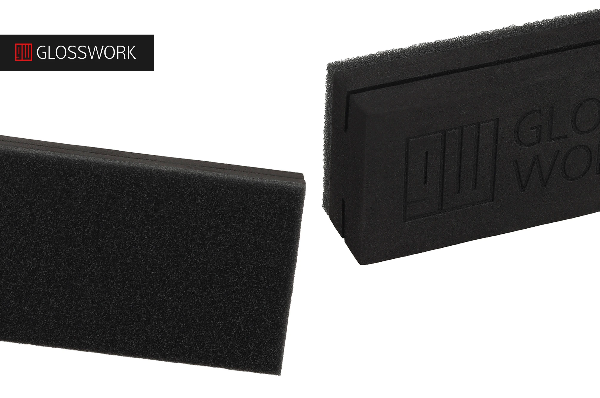 Glosswork Glosswork Coating Pad - аппликатор для нанесения защитных составов - 2