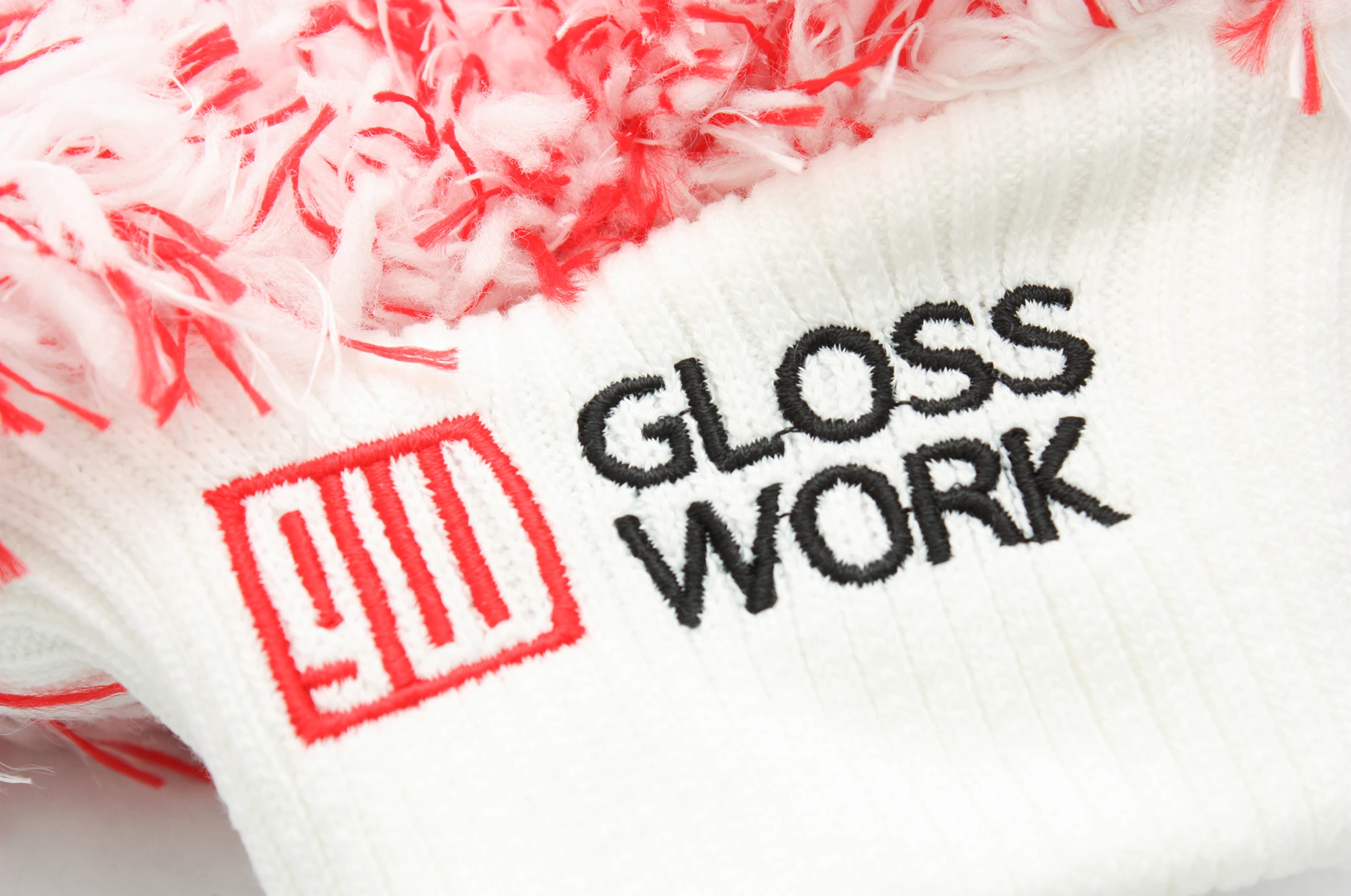 Glosswork Glosswork Microfiber Wash Mit микрофибровая рукавичка для мойки - 3