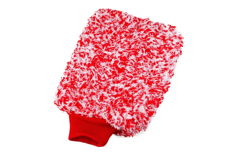 A302 Рукавичка из микрофибры для мойки автомобиля - А302 Microfibre SUPER Wash Mitt - 1