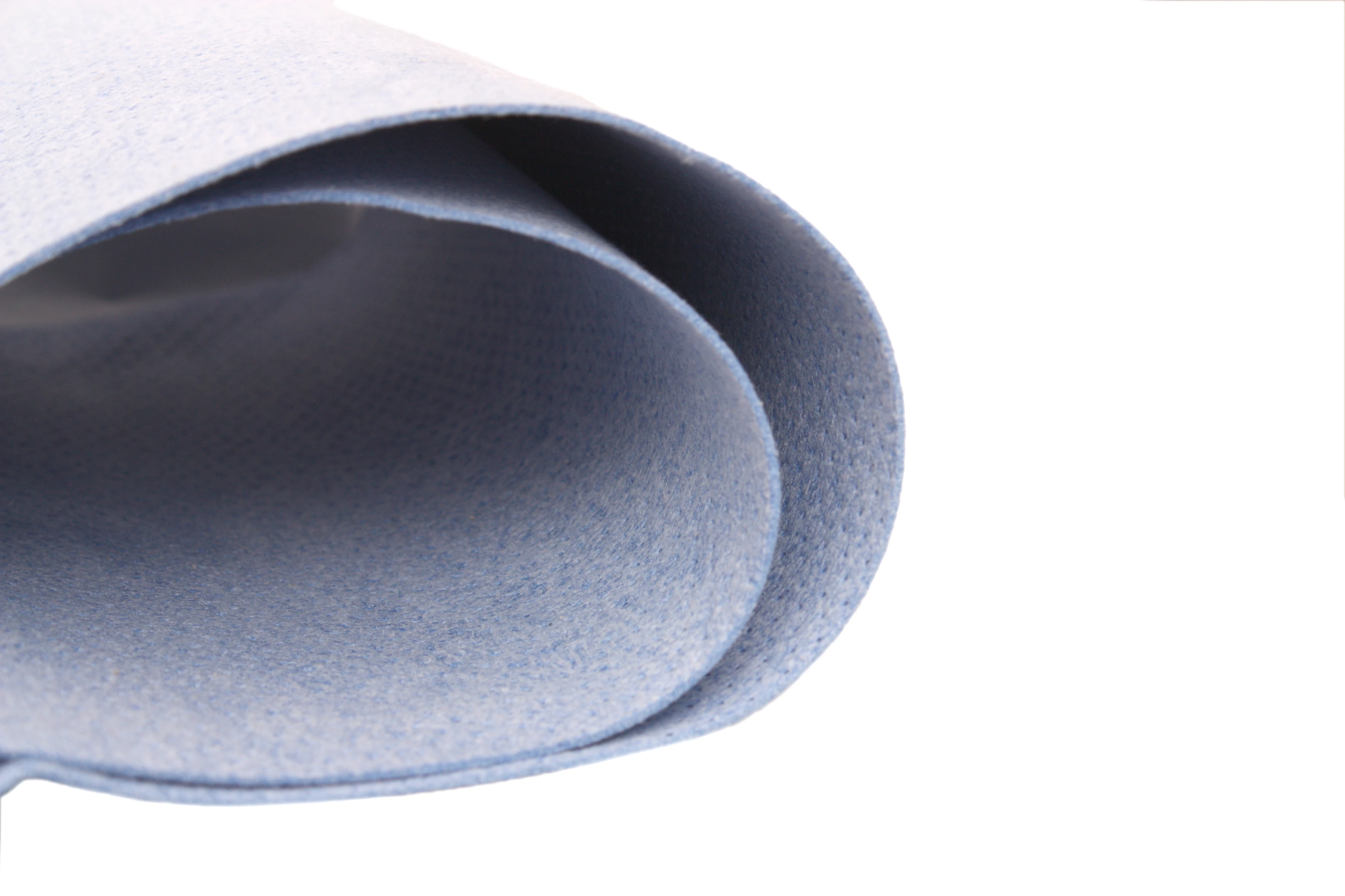 Glosswork Glosswork Chamois Cloth Perforated - искусственная замша, синяя, 50*45, 300гр. - 4