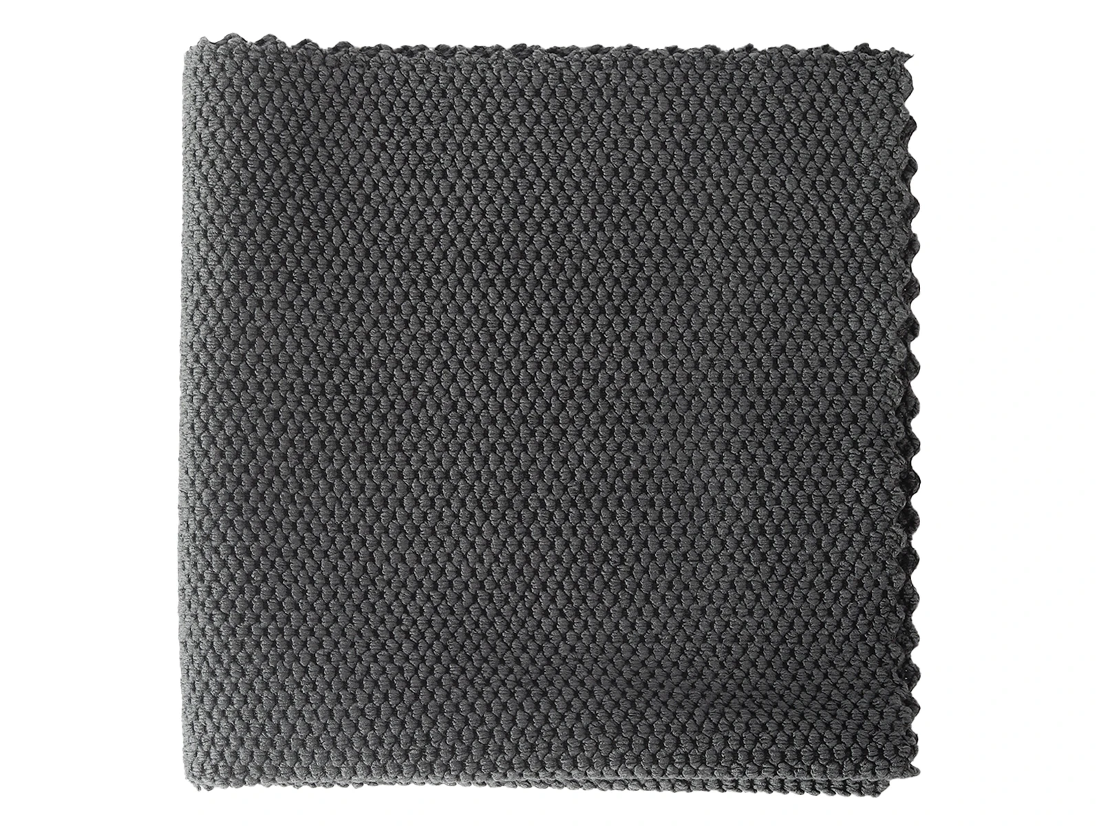 Glosswork Glass Towel Super Absorbent, Супер впитывающая салфетка для стекла, цвет серый, 300г/м2 - 2